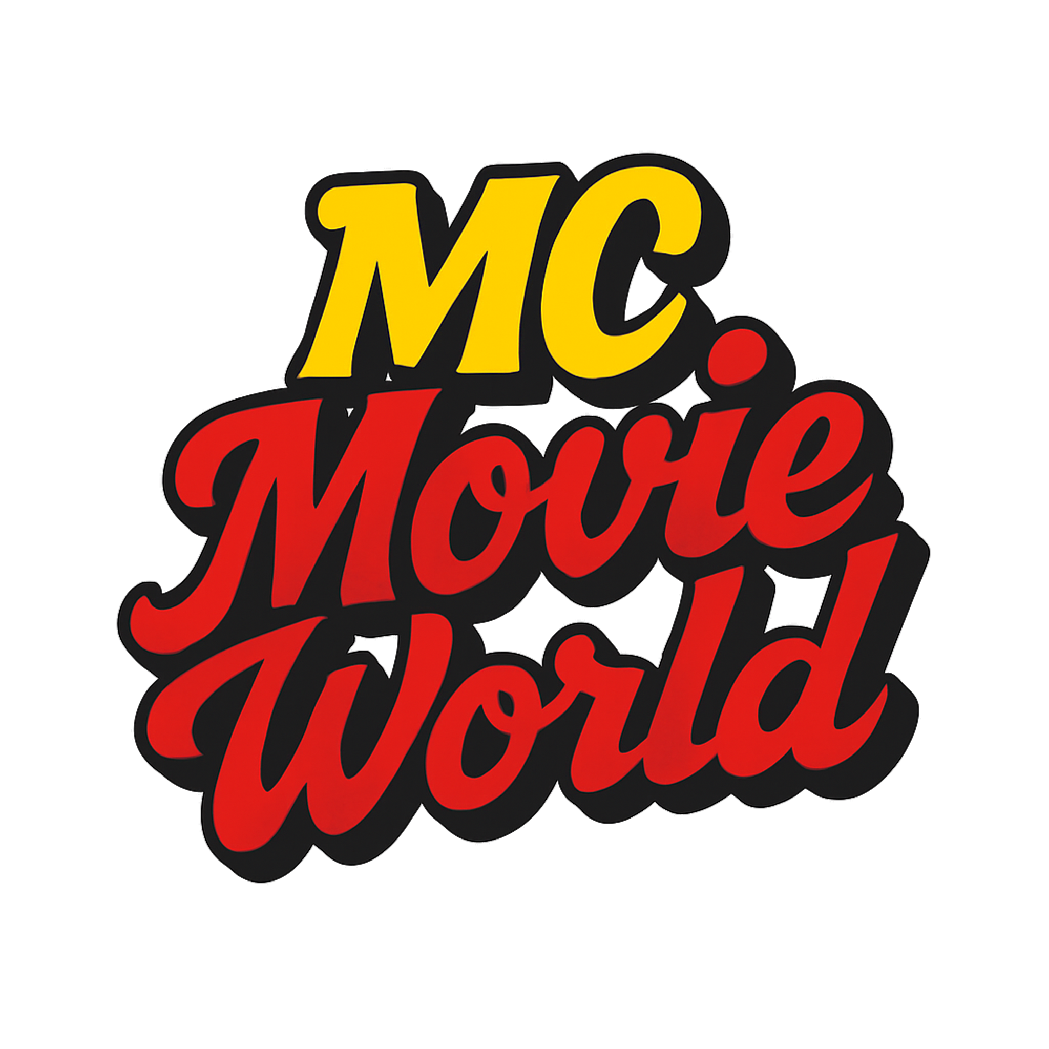 MC Movie World logo